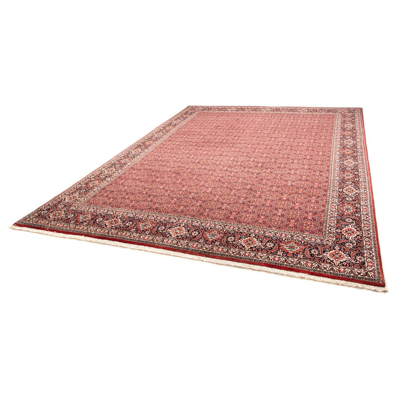 Tappeto Persero - Bidjar - 347 x 248 cm - rosso