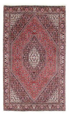 Tappeto Persero - Bidjar - 169 x 111 cm - rosso