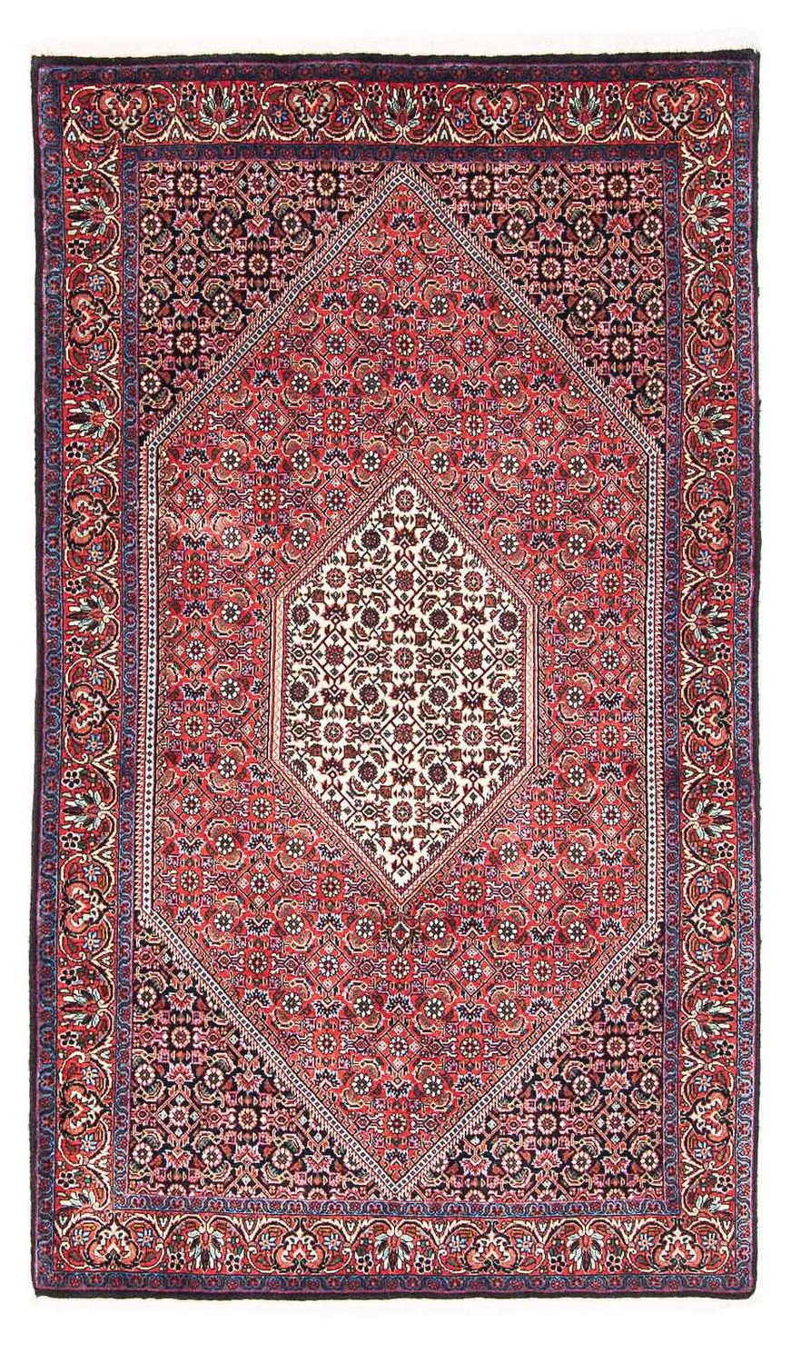 Tappeto Persero - Bidjar - 178 x 110 cm - rosso