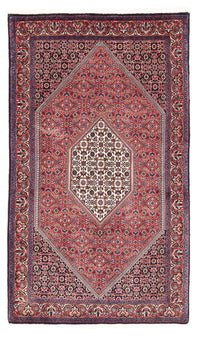 Tappeto Persero - Bidjar - 178 x 110 cm - rosso