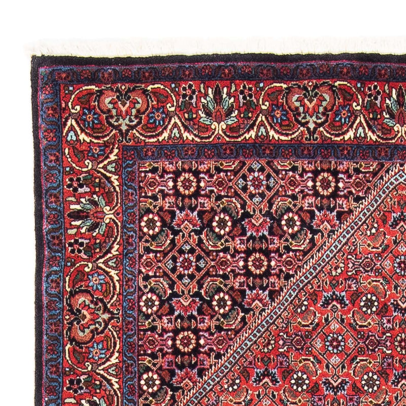 Tappeto Persero - Bidjar - 178 x 110 cm - rosso