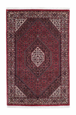 Tappeto Persero - Bidjar - 204 x 132 cm - rosso