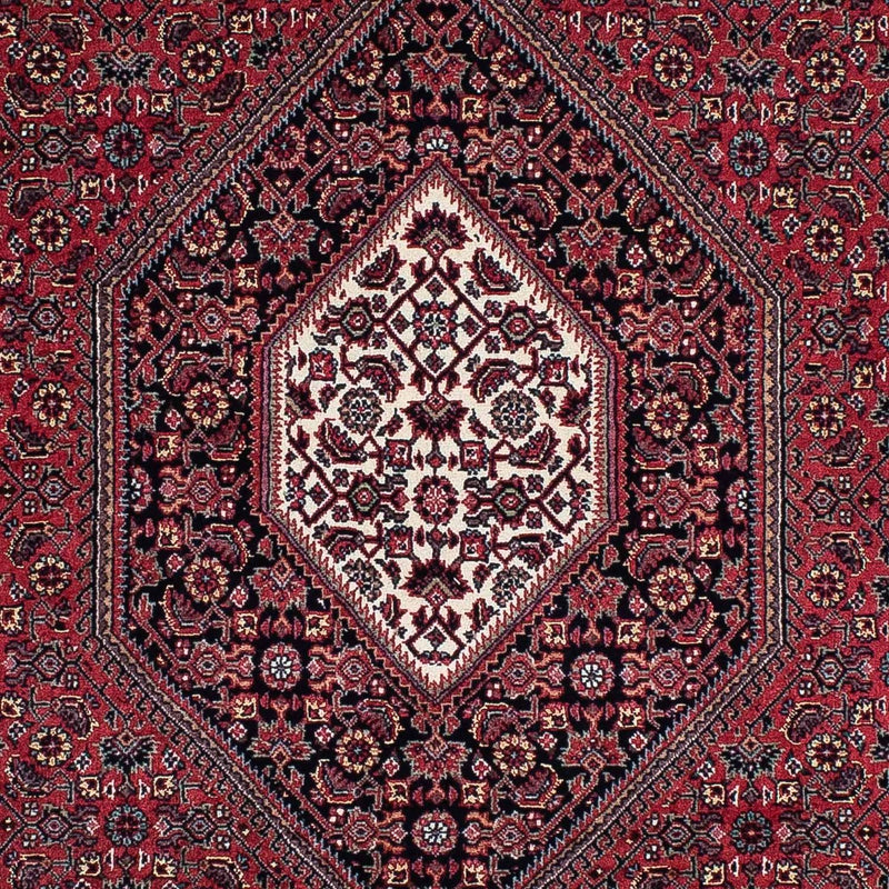 Tappeto Persero - Bidjar - 204 x 132 cm - rosso