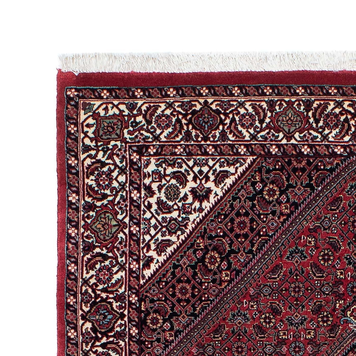 Tappeto Persero - Bidjar - 204 x 132 cm - rosso