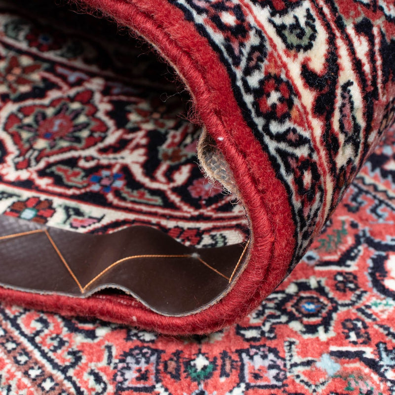 Tappeto Persero - Bidjar - 204 x 132 cm - rosso