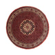 Bidjar Tappeto 205x205cm - Tappeto persiano
