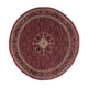 Bidjar Tappeto 154x154cm - Tappeto persiano