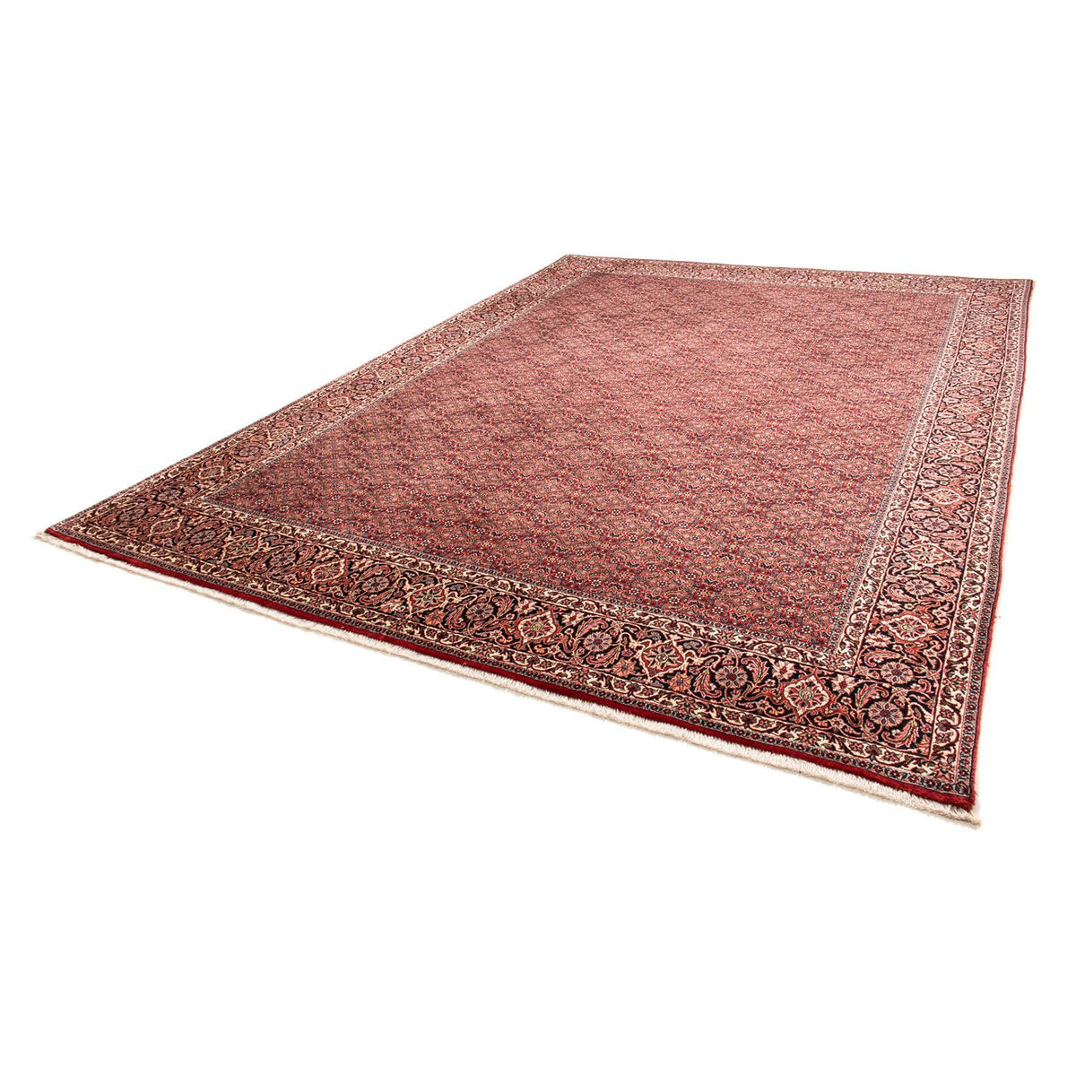 Tappeto Persero - Bidjar - 350 x 246 cm - rosso