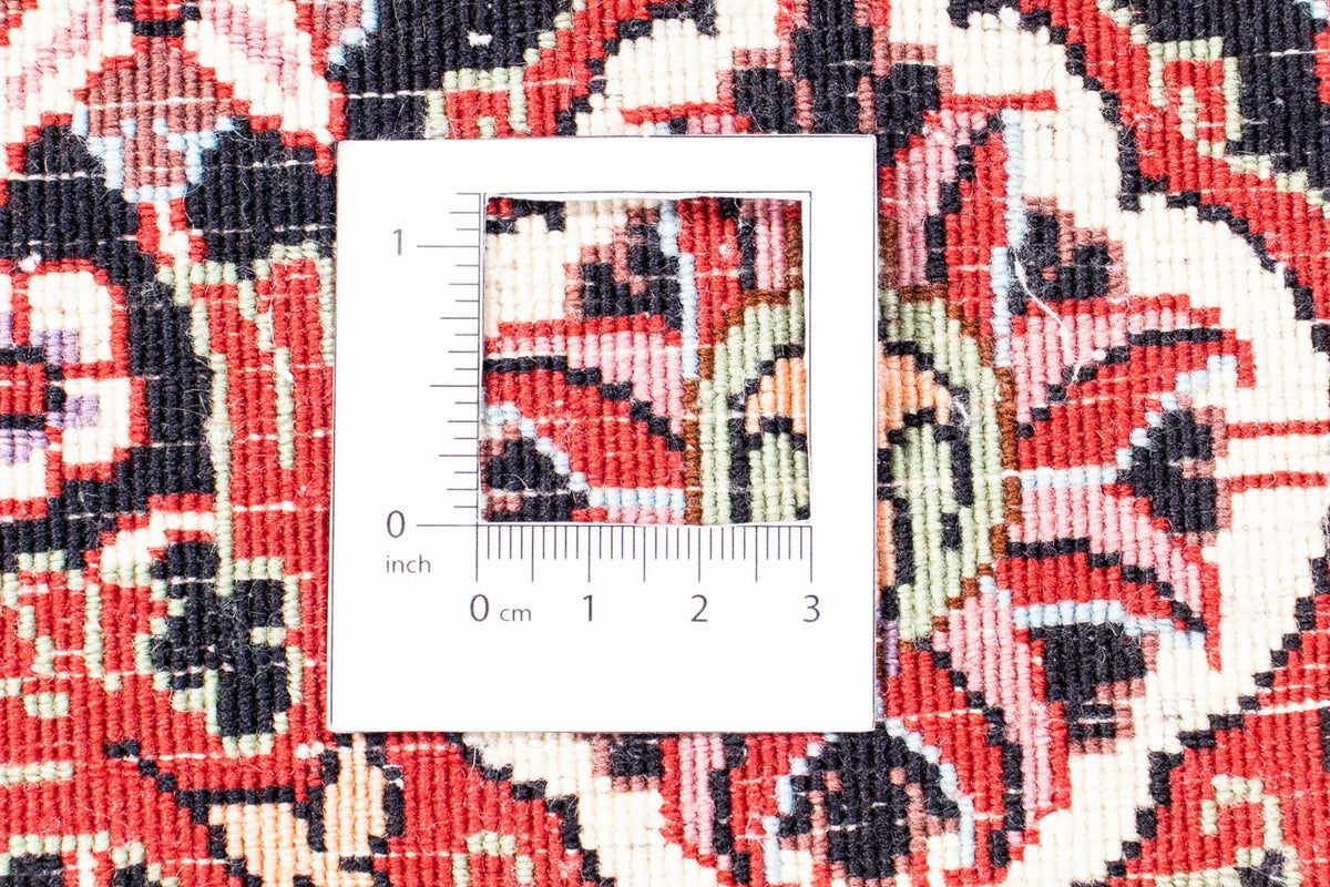 Tappeto Persero - Bidjar - 350 x 246 cm - rosso