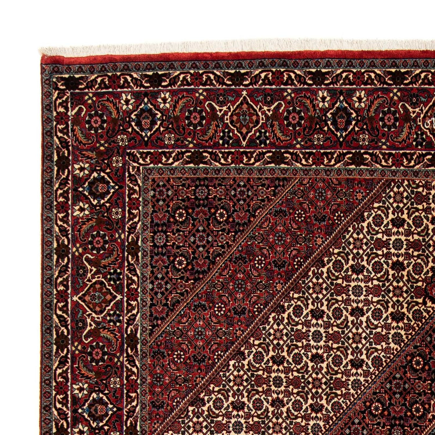 Bidjar Tappeto 245x202cm - Tappeto persiano