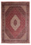 Tappeto Persero - Bidjar - 343 x 252 cm - rosso
