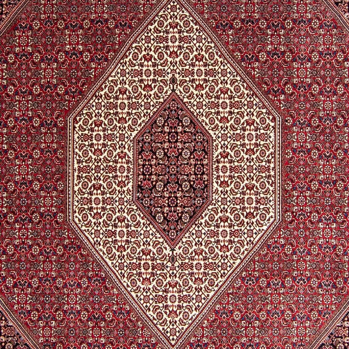 Tappeto Persero - Bidjar - 343 x 252 cm - rosso