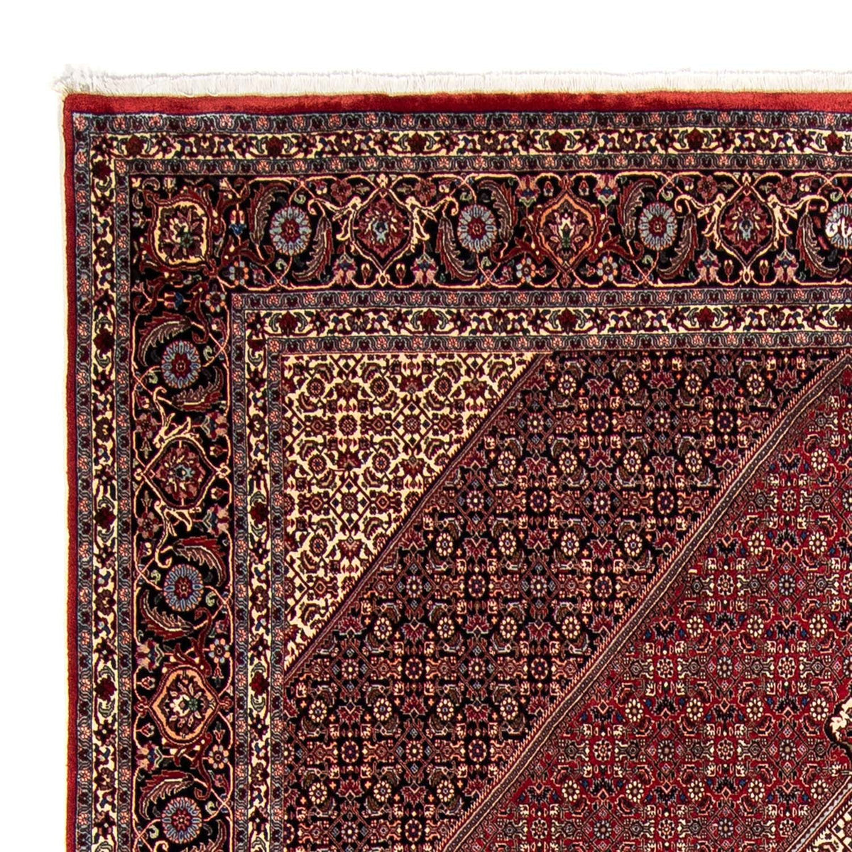 Bidjar Tappeto 252x343cm - Tappeto persiano