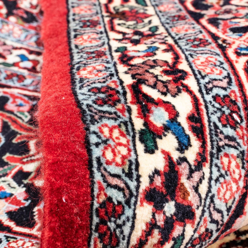 Tappeto Persero - Bidjar - 343 x 252 cm - rosso
