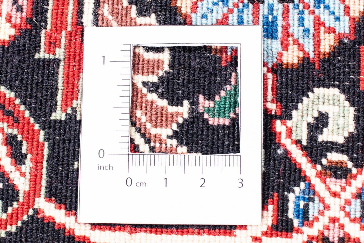 Tappeto Persero - Bidjar - 343 x 252 cm - rosso