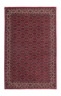 Tappeto Persero - Bidjar - 221 x 143 cm - rosso