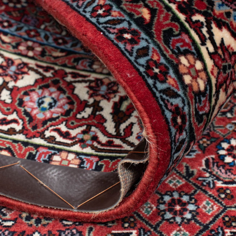 Tappeto Persero - Bidjar - 221 x 143 cm - rosso
