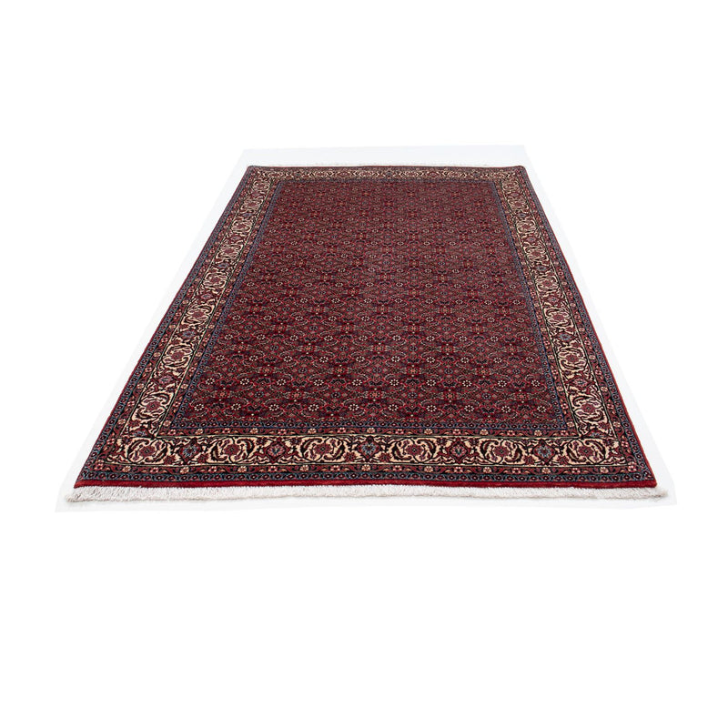 Tappeto Persero - Bidjar - 221 x 143 cm - rosso