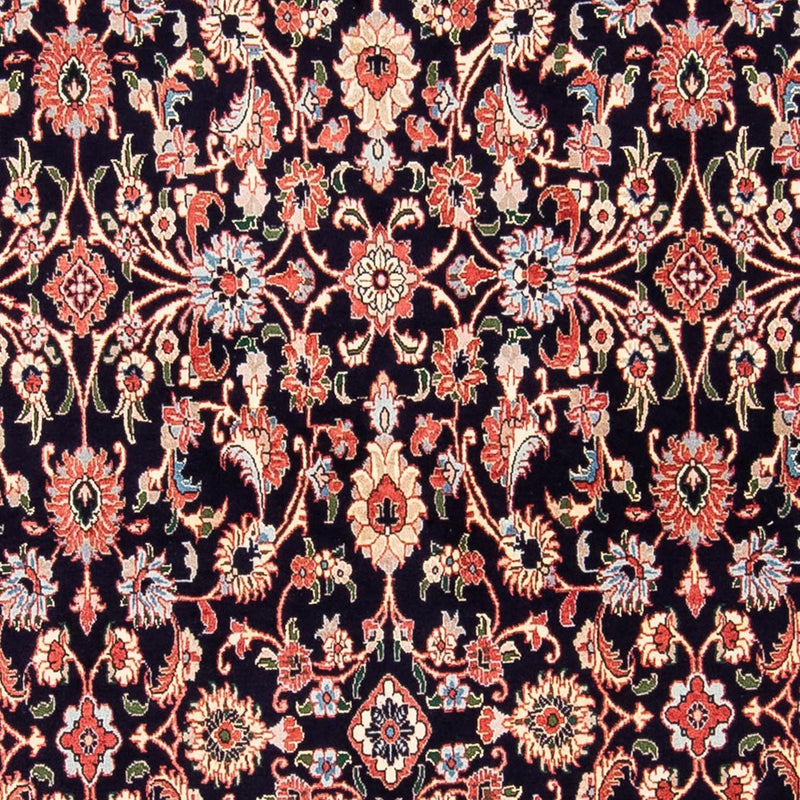 Tappeto Persero - Bidjar - 248 x 150 cm - blu scuro