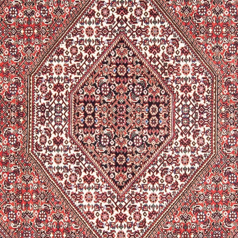 Tappeto Persero - Bidjar - 182 x 111 cm - rosso