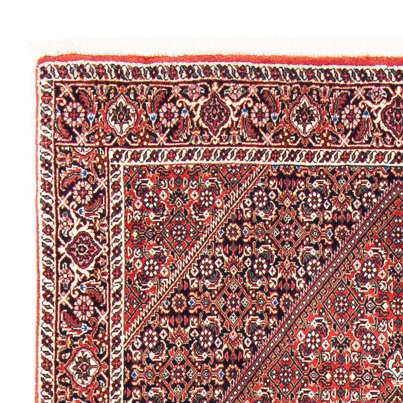Tappeto Persero - Bidjar - 182 x 111 cm - rosso