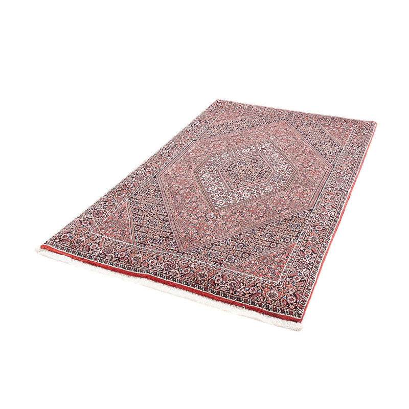 Tappeto Persero - Bidjar - 182 x 111 cm - rosso