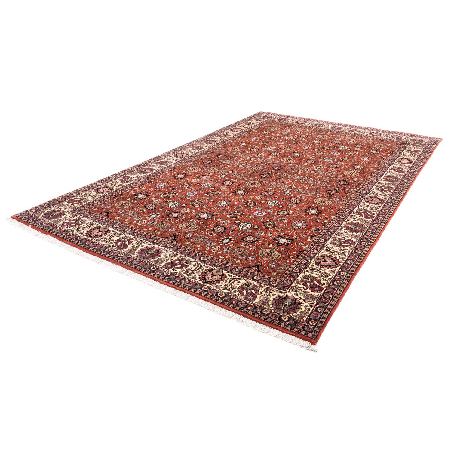 Tappeto Persero - Bidjar - 313 x 201 cm - rosso