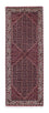 Tappeto corsia Tappeto Persero - Bidjar - 190 x 73 cm - blu scuro