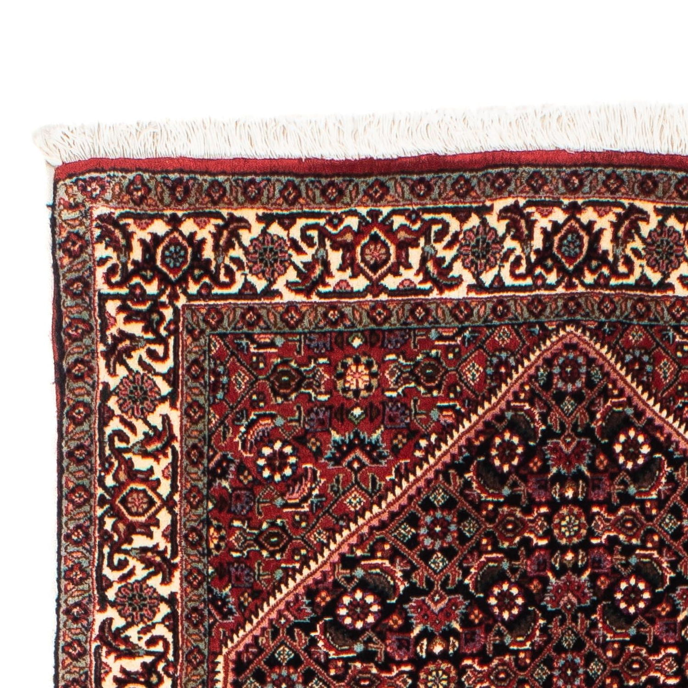 Bidjar Tappeto 198x74cm - Tappeto persiano