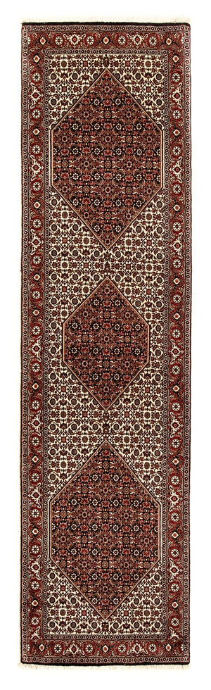 Tappeto corsia Tappeto Persero - Bidjar - 308 x 81 cm - multicolore