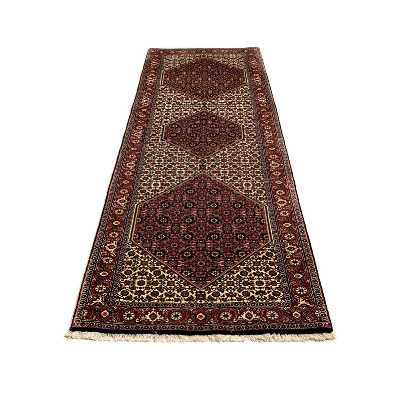 Tappeto corsia Tappeto Persero - Bidjar - 308 x 81 cm - multicolore