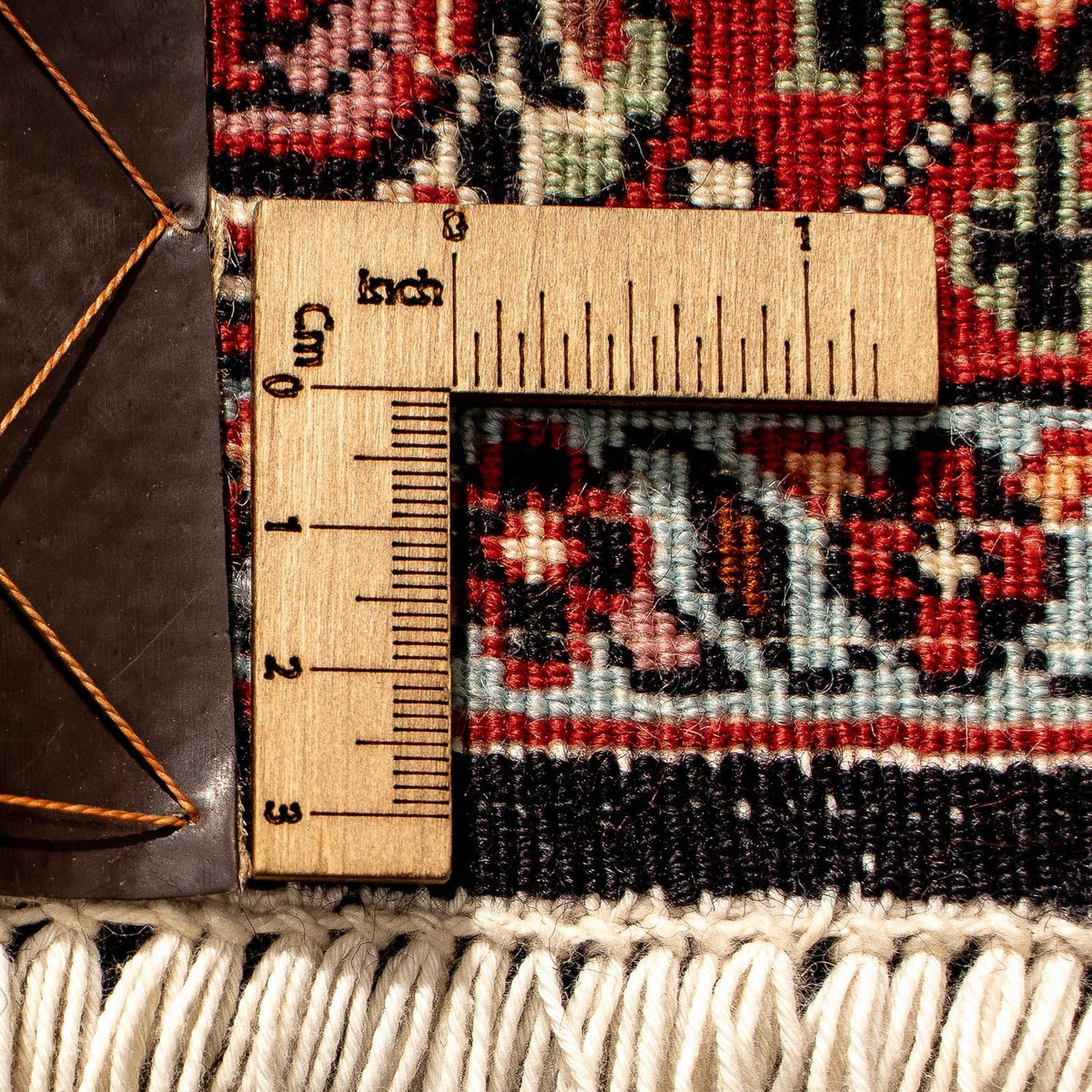 Tappeto corsia Tappeto Persero - Bidjar - 308 x 81 cm - multicolore