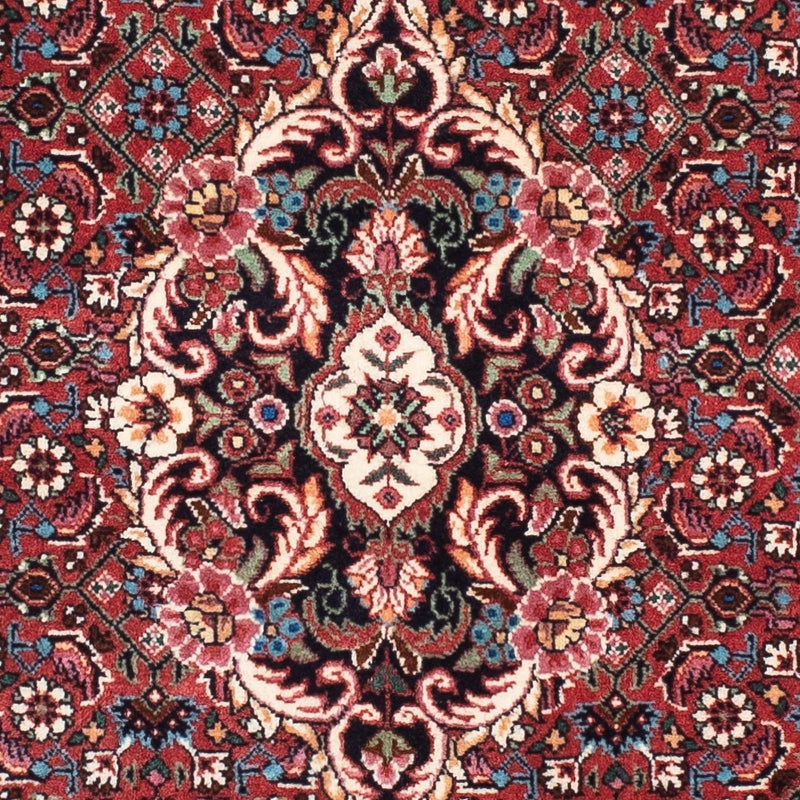Tappeto corsia Tappeto Persero - Bidjar - 200 x 73 cm - rosso