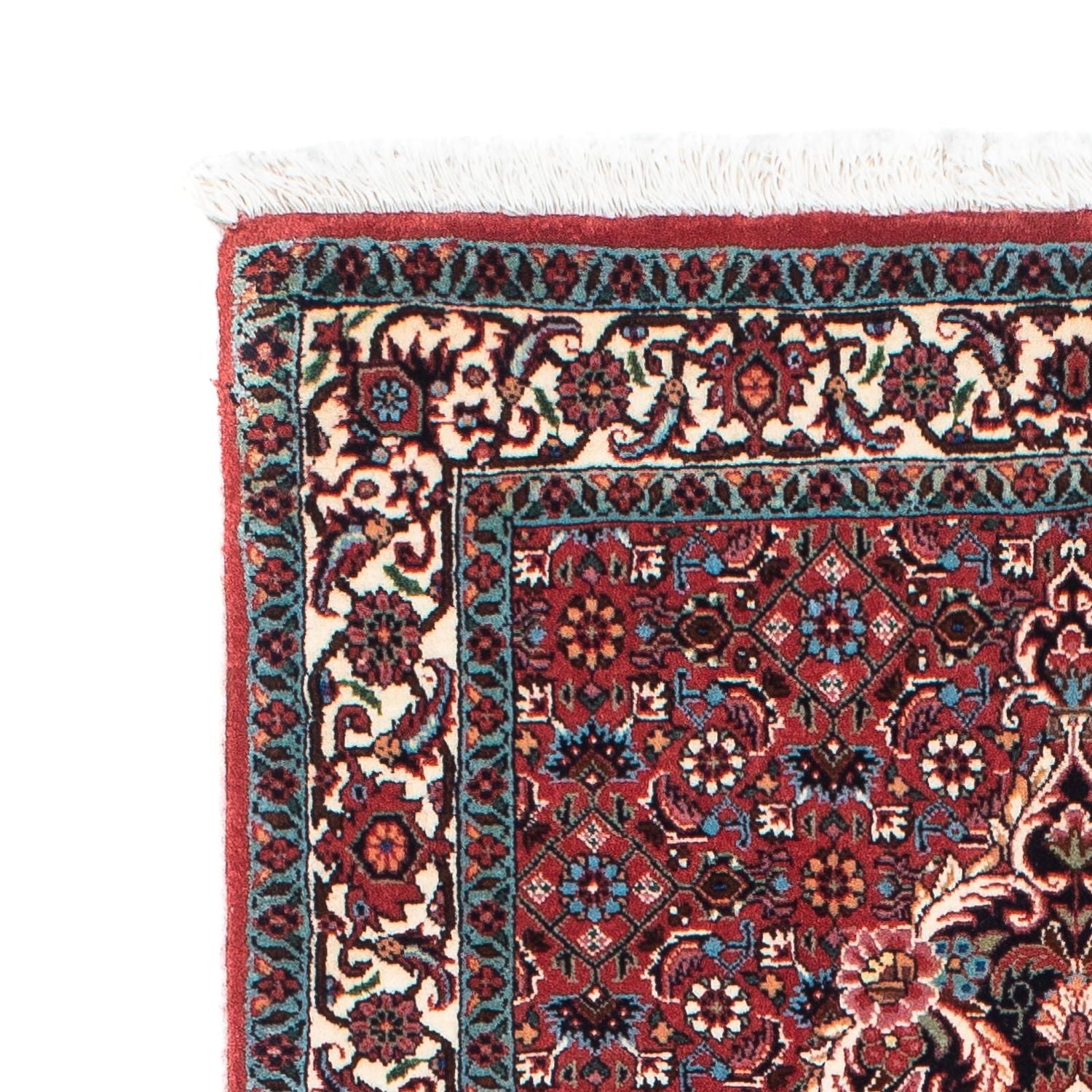 Tappeto corsia Tappeto Persero - Bidjar - 200 x 73 cm - rosso