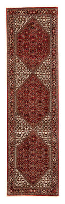Tappeto corsia Tappeto Persero - Bidjar - 303 x 84 cm - multicolore