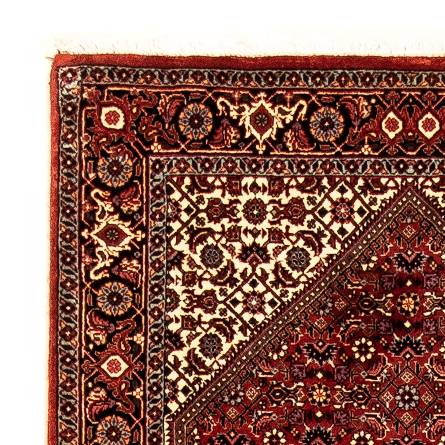 Tappeto corsia Tappeto Persero - Bidjar - 303 x 84 cm - multicolore