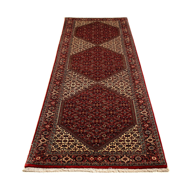 Tappeto corsia Tappeto Persero - Bidjar - 303 x 84 cm - multicolore