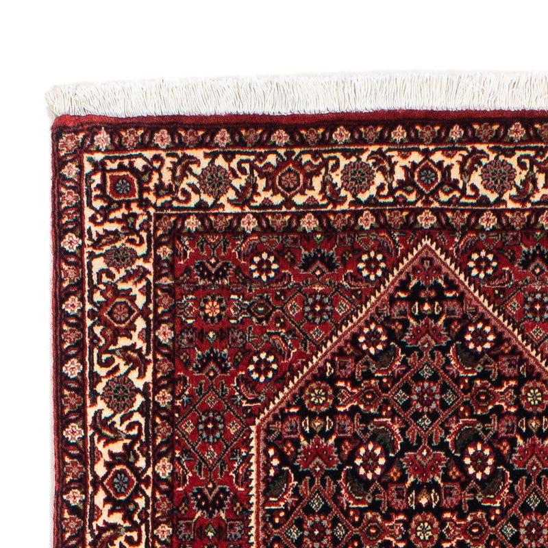 Tappeto corsia Tappeto Persero - Bidjar - 203 x 73 cm - rosso scuro