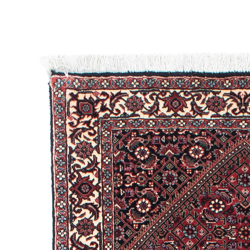 Tappeto corsia Tappeto Persero - Bidjar - 200 x 75 cm - ruggine