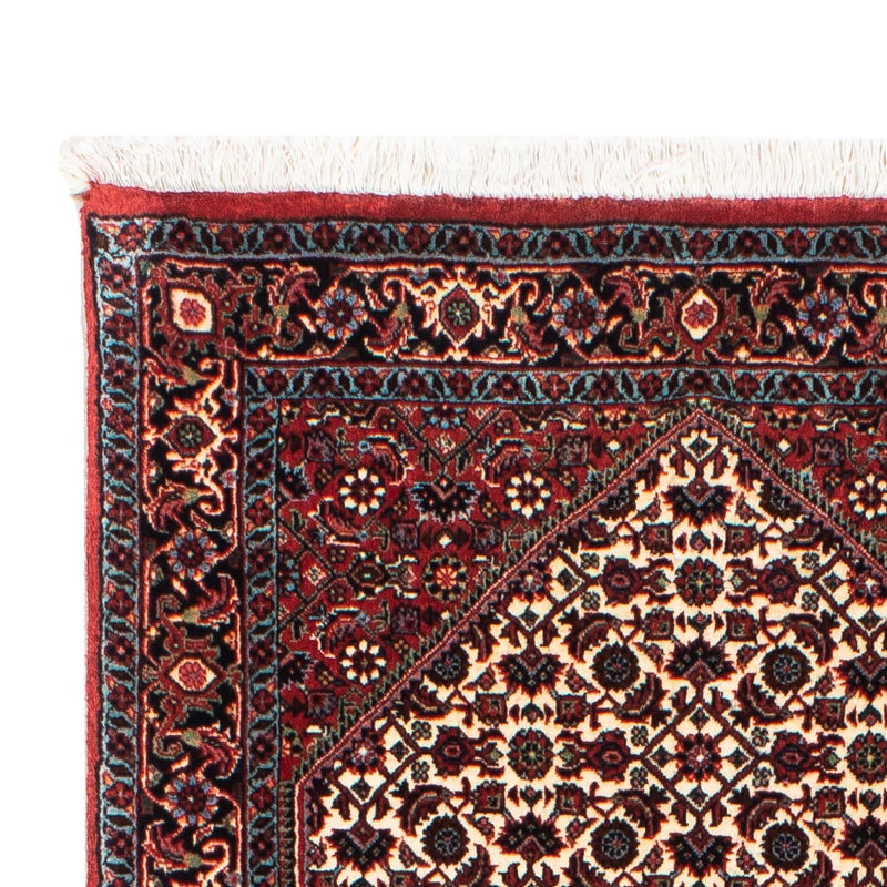 Tappeto corsia Tappeto Persero - Bidjar - 188 x 73 cm - rosso