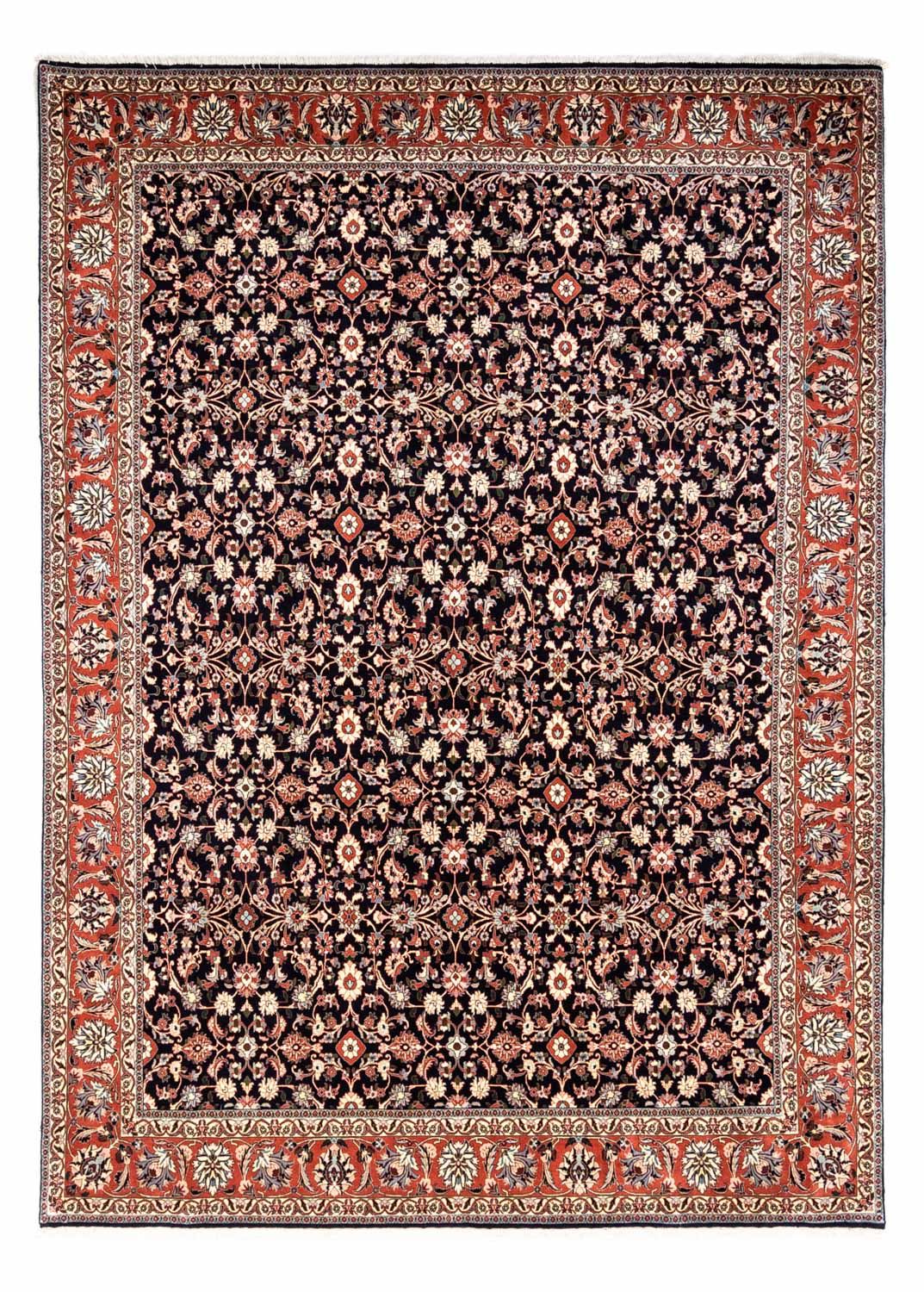 Tappeto Persero - Bidjar - 343 x 248 cm - nero