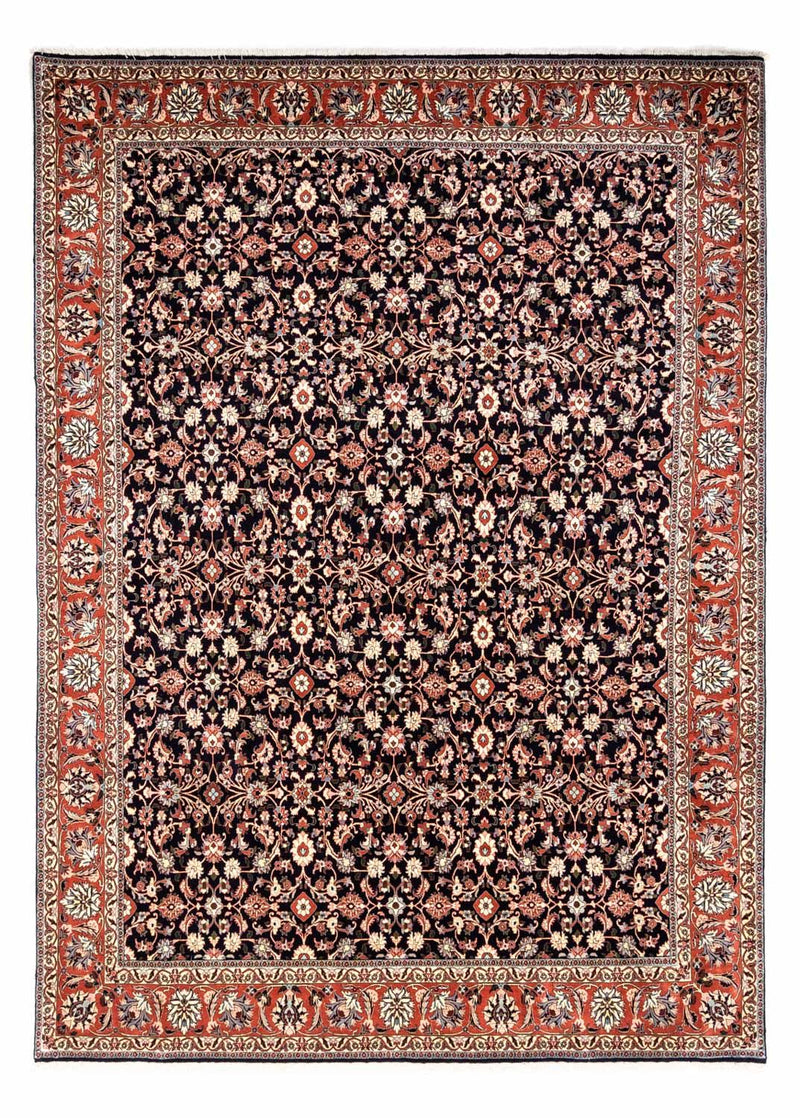Tappeto Persero - Bidjar - 343 x 248 cm - nero