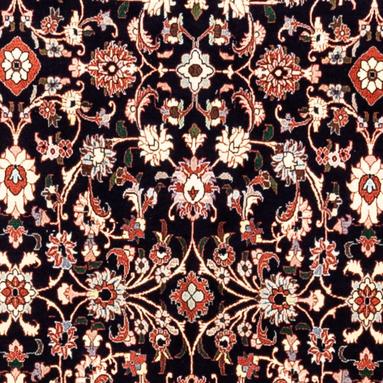 Tappeto Persero - Bidjar - 343 x 248 cm - nero