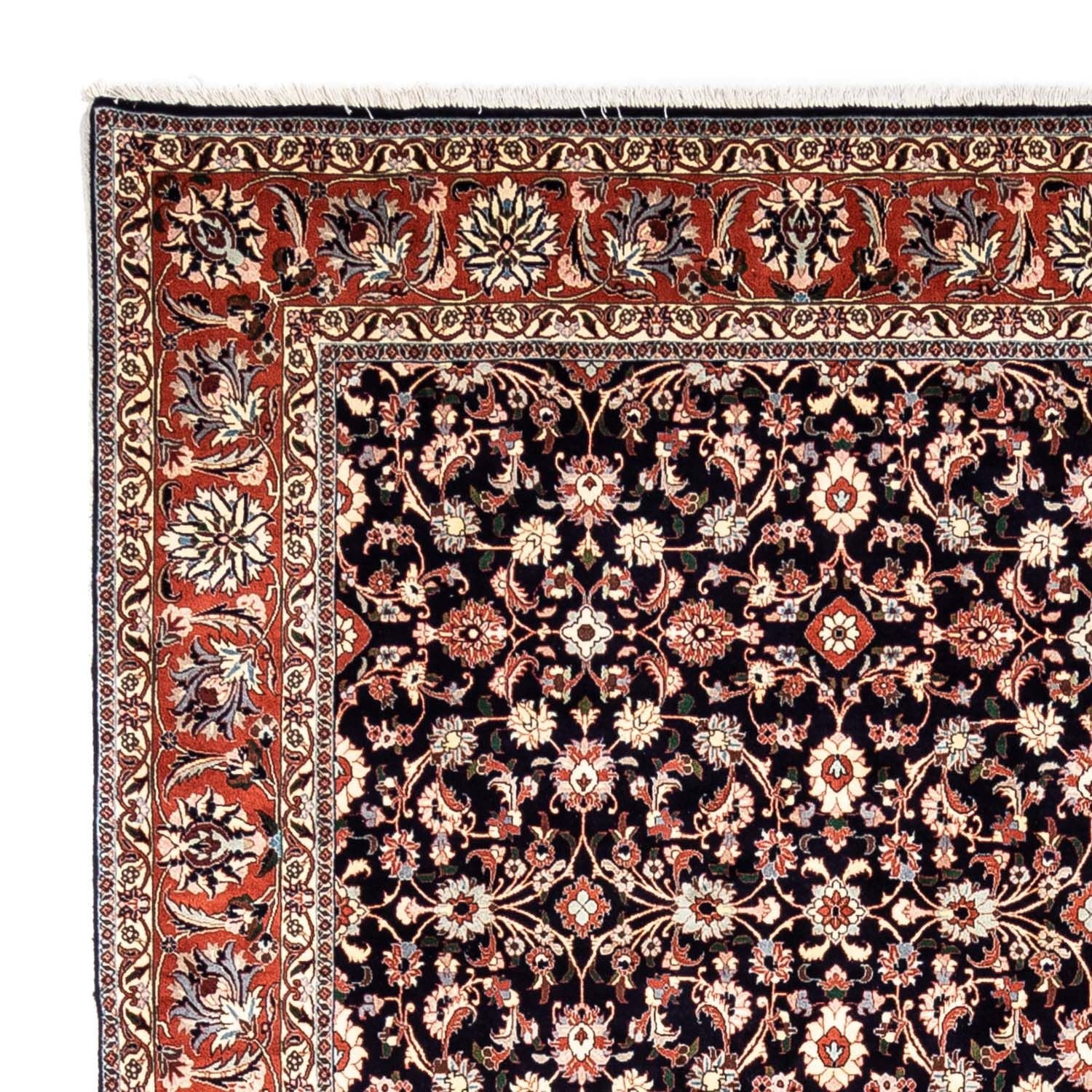 Tappeto Persero - Bidjar - 343 x 248 cm - nero