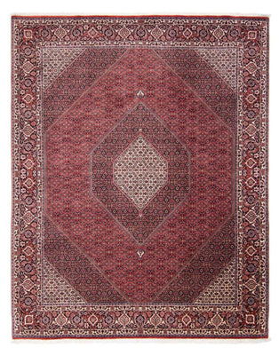 Tappeto Persero - Bidjar - 302 x 253 cm - rosso