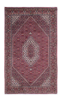 Tappeto Persero - Bidjar - 210 x 131 cm - rosso chiaro