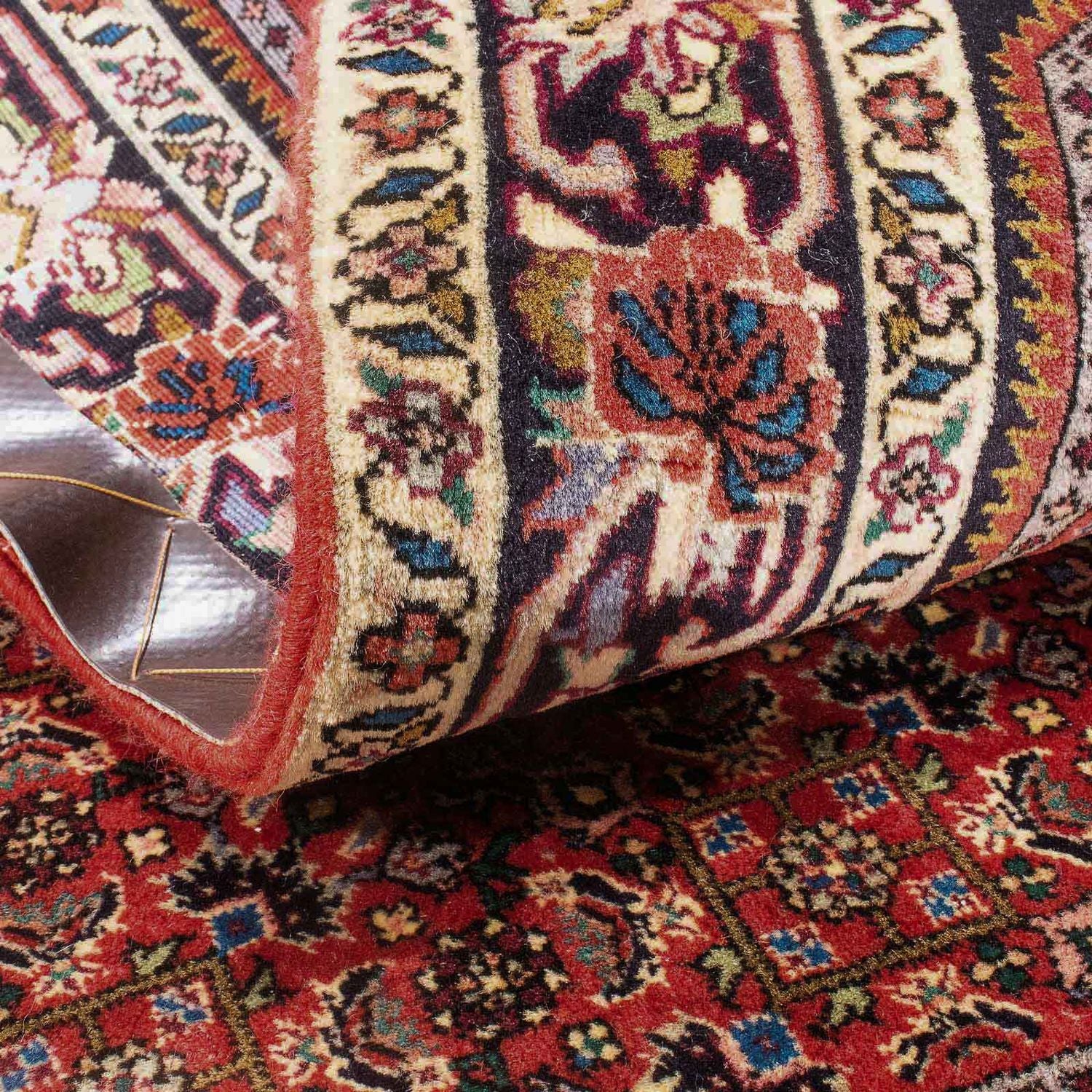 Tappeto Persero - Bidjar - 153 x 90 cm - rosso