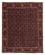 Tappeto Persero - Bidjar - 248 x 198 cm - rosso scuro