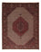 Tappeto Persero - Bidjar - 262 x 205 cm - rosso scuro