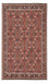 Tappeto Persero - Bidjar - 240 x 150 cm - rosso chiaro